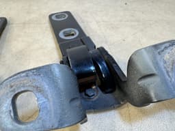 BMW GENUINE BMW X5 E70 LCI Trunk Lid top Hinges Left & Right SET 2 PCS — thumbnail 10