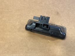BMW GENUINE BMW X5 E70 E70 LCI X6 E71 E72 Boot lid/tailgate pushbutton 51247118158 — thumbnail 10