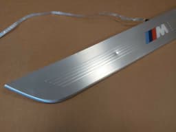 BMW Bmw 7 G12 M trim illuminated entry sill panel kit SET 8061028 8061045 8061046 — thumbnail 3