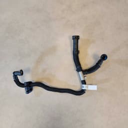 BMW BMW 3 G20 5 G30 G31 X3 G01 X4 G02 B47 Original Fuel return line 13538595120 — thumbnail 1