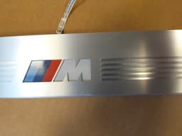 BMW Bmw 7 G12 M trim illuminated entry sill panel kit SET 8061028 8061045 8061046 — thumbnail 7
