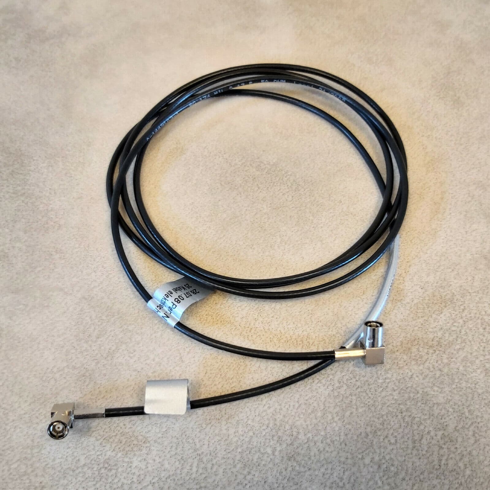 BMW Original BMW 65248370605 Antenna Cable diversity 1430mm 5 Series E39