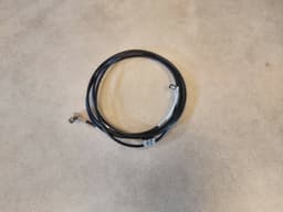 BMW Original BMW 65248370605 Antenna Cable diversity 1430mm 5 Series E39 — thumbnail 3