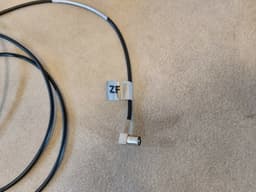 BMW Original BMW 65248370605 Antenna Cable diversity 1430mm 5 Series E39 — thumbnail 8