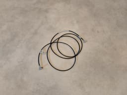 BMW Original BMW 65248370605 Antenna Cable diversity 1430mm 5 Series E39 — thumbnail 9