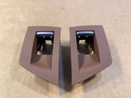 BMW Genuine BMW 5 F10 F11 INTERIOR POWER WINDOW BUTTON PANEL TRIM SURROUND 1778734 — thumbnail 1