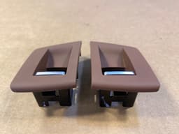 BMW Genuine BMW 5 F10 F11 INTERIOR POWER WINDOW BUTTON PANEL TRIM SURROUND 1778734 — thumbnail 4