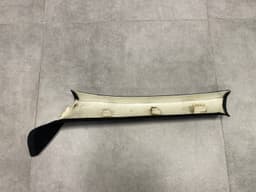 BMW BMW 1 Series E81 E87 A-Pillar Trim Right 51437058330 — thumbnail 3