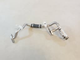 BMW GENUINE BMW 3 G20 5 G30 G31 6 G32 GT X G01 G02 OIL RETURN PIPE TURBO 11428586484 — thumbnail 4
