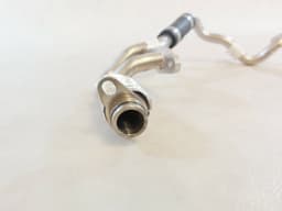 BMW GENUINE BMW 3 G20 5 G30 G31 6 G32 GT X G01 G02 OIL RETURN PIPE TURBO 11428586484 — thumbnail 3