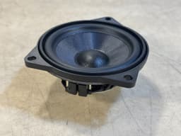 BMW BMW X5 E70 X6 E71 OEM Top HiFi Mid-Range Loud Speaker 65139112472 — thumbnail 3