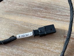 BMW BMW X5 E70 E70 LCI X6 E71 E72 GENUINE Storage location package Led backlight — thumbnail 10