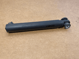 BMW GENUINE BMW X5 E70 E70 LCI Support, trunk lid, bottom 51247149631 — thumbnail 1