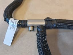 BMW BMW 3 G20 5 G30 G31 X3 G01 X4 G02 B47 Original Fuel return line 13538595120 — thumbnail 10