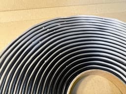 BMW ORIGINAL BMW butyl cord light housing seal tape 2460 7mm x 10m 83195A1B479 — thumbnail 8