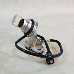 BMW BMW GENUINE NEW F10 F30 E90 F15 G05 G30 Exhaust Gas Temperature Sensor + Pipe — thumbnail 1