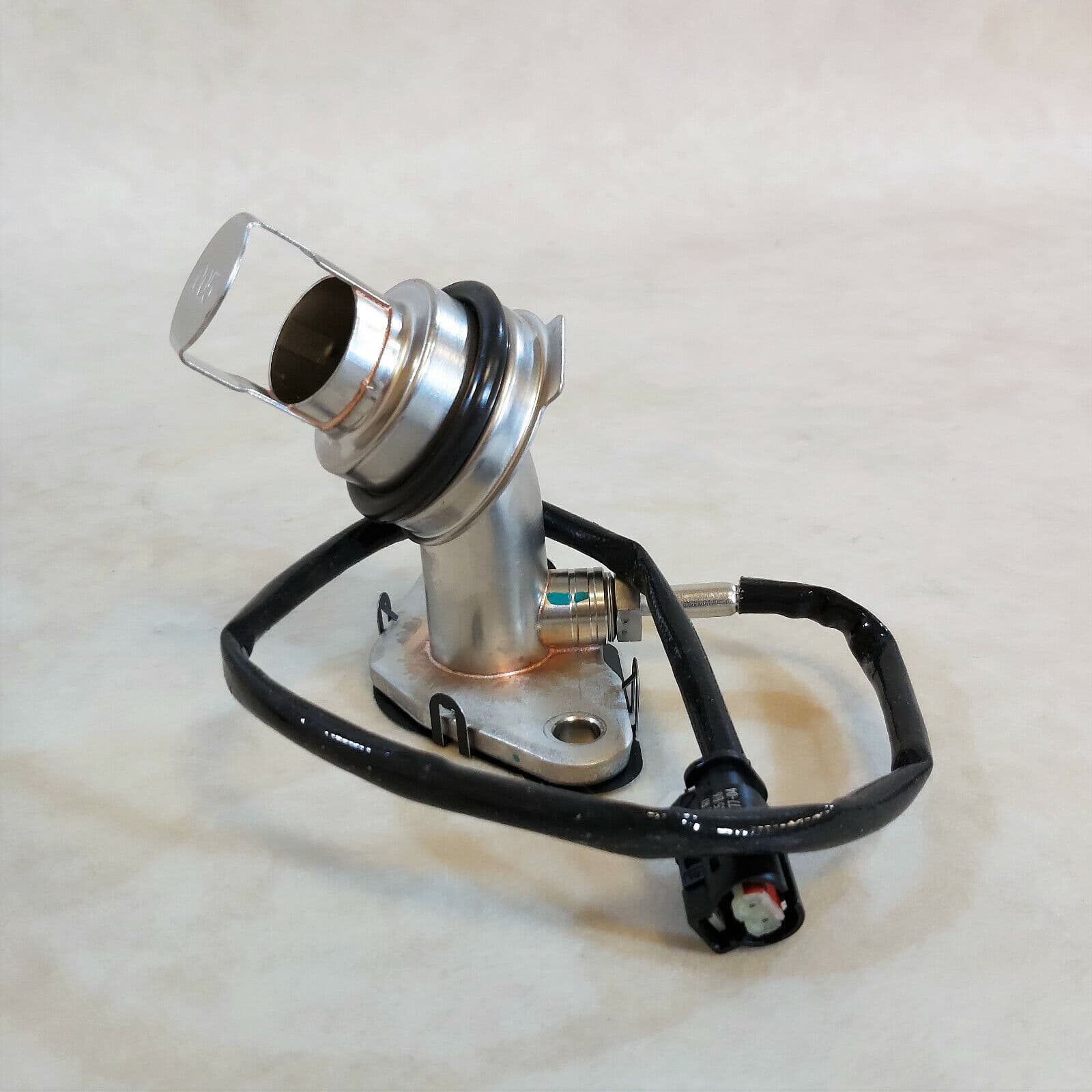 BMW BMW GENUINE NEW F10 F30 E90 F15 G05 G30 Exhaust Gas Temperature Sensor + Pipe