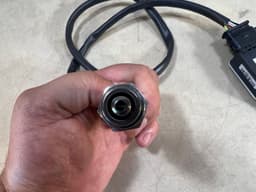 BMW NEW Genuine BMW/MINI PM Diesel Exhaust Particulate Sensor 9887657-01 L=800 — thumbnail 4