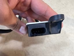 BMW NEW Genuine BMW/MINI PM Diesel Exhaust Particulate Sensor 9887657-01 L=800 — thumbnail 8