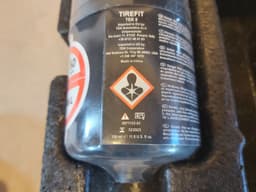 BMW BMW 3 4 F30 F32 M F80 GENUINE Tire Mobility System SET Air Compressor Glue Tray — thumbnail 2