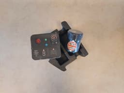 BMW BMW 3 4 F30 F32 M F80 GENUINE Tire Mobility System SET Air Compressor Glue Tray — thumbnail 3