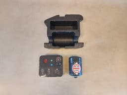 BMW BMW 3 4 F30 F32 M F80 GENUINE Tire Mobility System SET Air Compressor Glue Tray — thumbnail 4