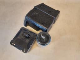 BMW BMW 3 4 F30 F32 M F80 GENUINE Tire Mobility System SET Air Compressor Glue Tray — thumbnail 10