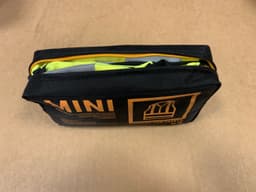 BMW BMW Mini OEM Warning Safety Vest Set x2 psc High Visibilty Jacket 82262288694 — thumbnail 2