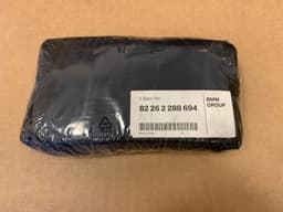 BMW BMW Mini OEM Warning Safety Vest Set x2 psc High Visibilty Jacket 82262288694 — thumbnail 7