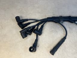 BMW GENUINE BMW 7 E23 6 E24 5 E28 Ignition Cable Ignition Line Set 12121705718 — thumbnail 10