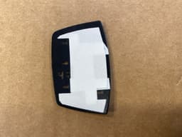 BMW BMW F10 F11 Central Gear Shift Knob Trim/Cover Carbon Fiber Look — thumbnail 8