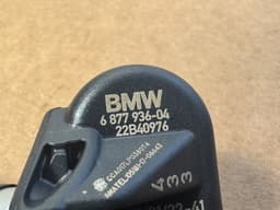 BMW BMW 1 3 5 7 F40 G20 G21 G30 G31 G11 G12 OEM TPMS Tire PRESSURE SENSOR RDC 433MHZ — thumbnail 9