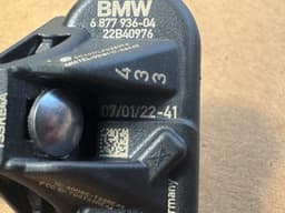 BMW BMW 1 3 5 7 F40 G20 G21 G30 G31 G11 G12 OEM TPMS Tire PRESSURE SENSOR RDC 433MHZ — thumbnail 8