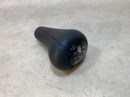 BMW GENUINE BMW E23 7 Leather Gear Shifting Knob 25111220954 — thumbnail 5