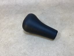 BMW GENUINE BMW E23 7 Leather Gear Shifting Knob 25111220954 — thumbnail 3
