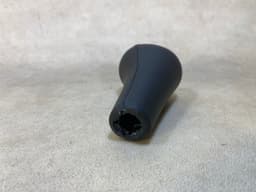 BMW GENUINE BMW E23 7 Leather Gear Shifting Knob 25111220954 — thumbnail 7