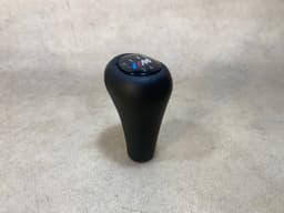 BMW GENUINE BMW E23 7 Leather Gear Shifting Knob 25111220954 — thumbnail 6