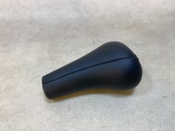 BMW GENUINE BMW E23 7 Leather Gear Shifting Knob 25111220954 — thumbnail 4
