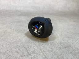 BMW GENUINE BMW E23 7 Leather Gear Shifting Knob 25111220954 — thumbnail 10