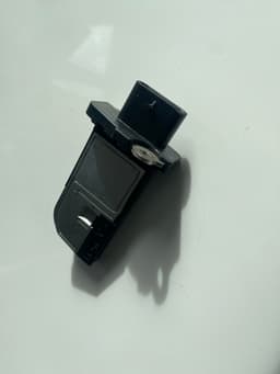 BMW GENUINE BMW 3 F30 5 F10 7 F01 X5 E70 F15 Hot Film Mass Air Meter Flow Sensor — thumbnail 9