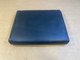 BMW Original BMW X5 E70 CCC ESPANOL OWNER MANUAL HANDBOOK WITH CASE WALLET — thumbnail 9