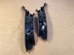 BMW Genuine BMW 5 F10 F11 GRAB HANDLE PULL TRIM SURROUND PANEL 1778524 1778523 — thumbnail 9