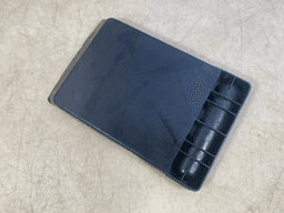 BMW BMW X5 E70 E70 LCI Storage Center Console Insert Velour 51169142117 — thumbnail 7