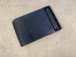 BMW BMW X5 E70 E70 LCI Storage Center Console Insert Velour 51169142117 — thumbnail 5