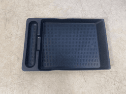 BMW BMW X5 E70 E70 LCI Storage Center Console Insert Velour 51169142117 — thumbnail 1