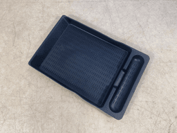 BMW BMW X5 E70 E70 LCI Storage Center Console Insert Velour 51169142117 — thumbnail 4