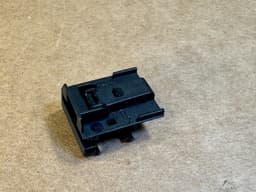 BMW Genuine BMW F G Series Steering Wheel Wire Connector Horh Plug Cover 9135012 — thumbnail 2