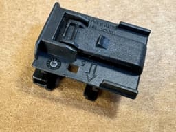 BMW Genuine BMW F G Series Steering Wheel Wire Connector Horh Plug Cover 9135012 — thumbnail 10
