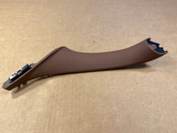 BMW Genuine BMW 5 F10 F11 GRAB HANDLE PULL TRIM SURROUND PANEL 1778524 1778523 — thumbnail 4
