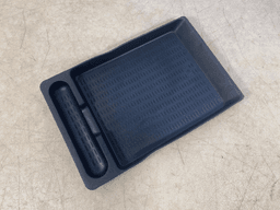 BMW BMW X5 E70 E70 LCI Storage Center Console Insert Velour 51169142117 — thumbnail 3